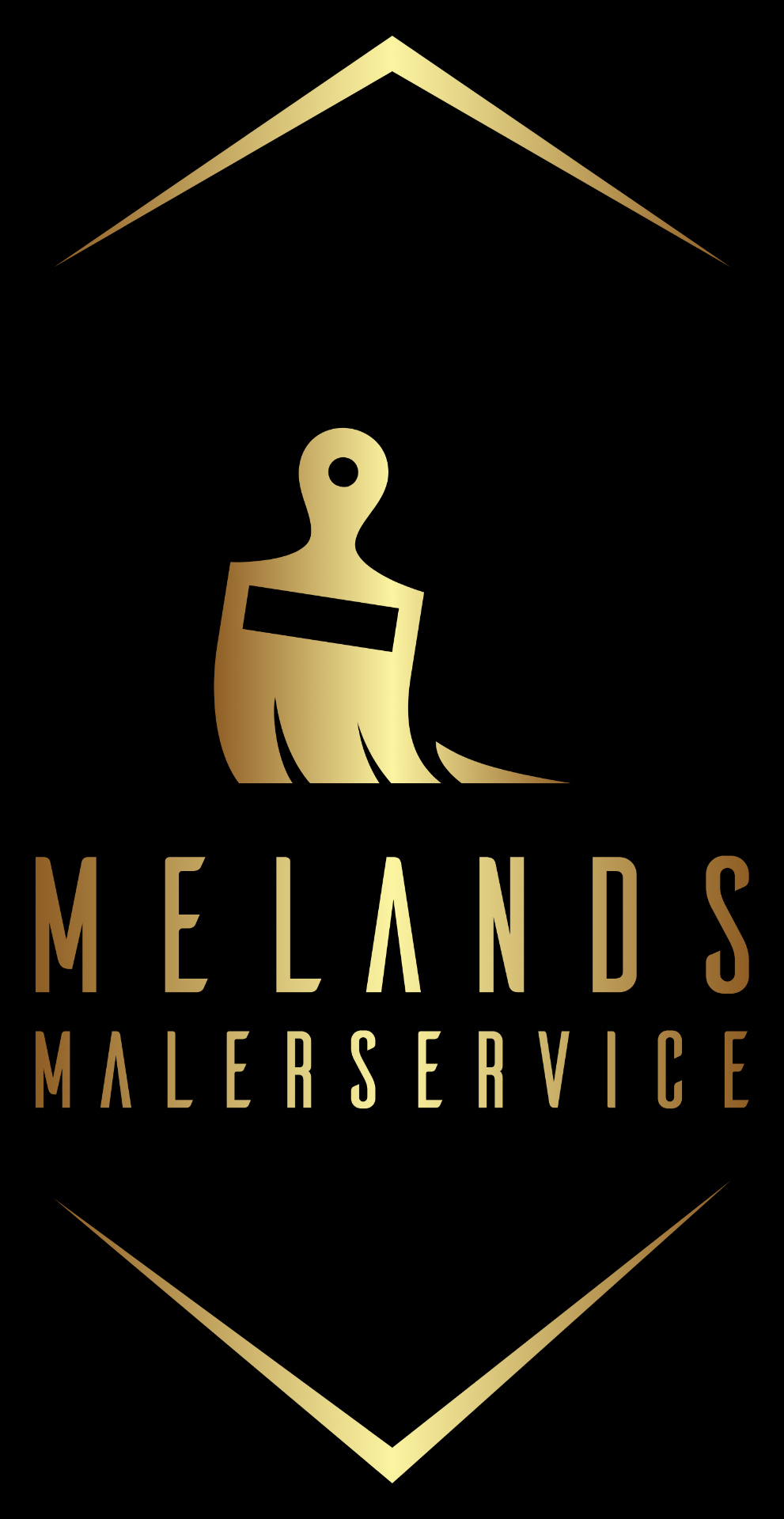 Meland malerserice